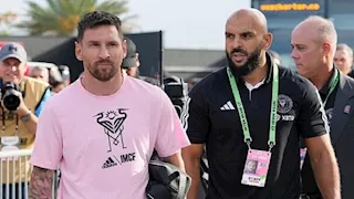 فابريزيو: غضب تجاه ميسي بعد مزاعم تبرعه لإسرائيل