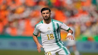  منتخب الجزائر يتعرض لضربة موجعة قبل لقاء الأردن.. تفاصيل 