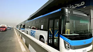 مصدر: تشغيل المرحلة الثانية من الأتوبيس الترددي BRT بداية 2026