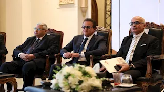 وزير الصحة يشهد افتتاح المؤتمر الدولي الخامس لكلية طب الأسنان بجامعة عين شمس