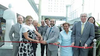 صور من 13 دولة.. افتتاح معرض التراث الأثري الإيبروأمريكي بمكتبة الإسكندرية