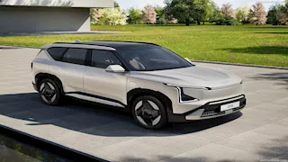 بالصور.. كيا EV5 الكهربائية الجديدة تنطلق رسميًا في الأسواق