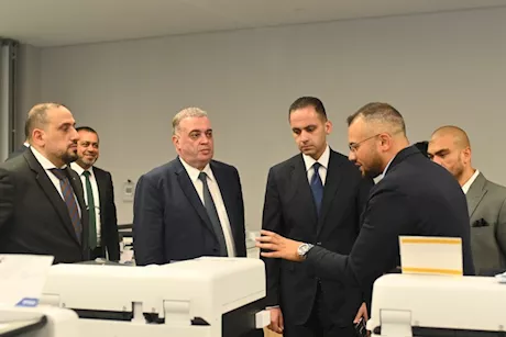 الصحة تستعين بتقنيات “إبسون” لتطوير خدماتها الذكية في "جيتكس 2025"