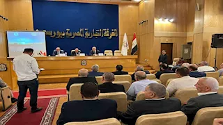 بالصور- الغرفة التجارية ببورسعيد تنظم ورشة "الطريق إلى الأسواق العالمية" 