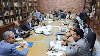 بالصور- غلق باب الترشح لانتخابات النواب في كفر الشيخ 