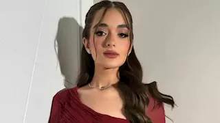 ملك زاهر بلوك جذاب في أحدث ظهور 