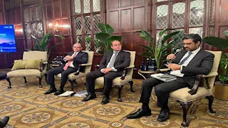 رئيس الرقابة المالية:  نعمل على تعميق الأسواق وتوسيع قاعدة المتعاملين 