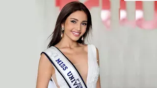 ملكة جمال الكون تتألق بصيحة الظهر المكشوف في أحدث ظهور