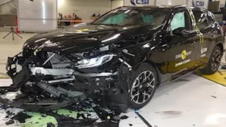 هل نجحت بي إم دبليو X3 التي ستصنع في مصر باختبارات الحوادث الأوروبية؟