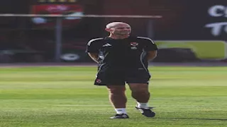 "منذ تعيينه".. ياس توروب يقود مران الأهلي الجماعي للمرة الأولى