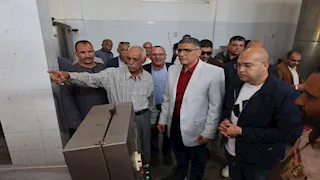 الجيزة: إنشاء آبار جديدة لخدمة التوسع الزراعي بالواحات البحرية