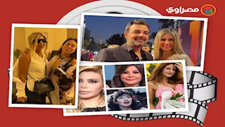 حدث بالفن | استعدادات النجوم لمهرجان الجونة ووفاة فنان وحالة زوجة عمرو ياسين الصحية