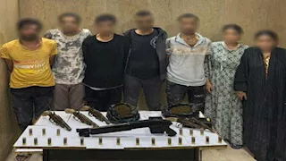 فيديو تعدي على طفل يُسقط عصابة اتجار بالمخدرات في حلوان