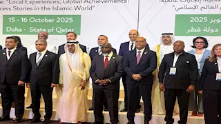 "جبران" يمثل مصر في مؤتمر وزراء العمل الإسلامي بالدوحة