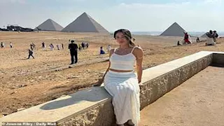 جنة على البحر الأحمر.. صحفية بريطانية تروي تفاصيل إقامتها في شرم الشيخ