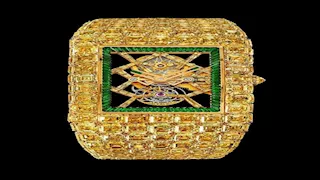 ساعات مطعمة بـ425 ماسة صفراء.. إصدار فاخر بقيمة 20 مليون دولار