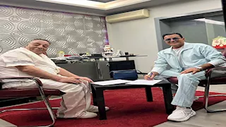 رمضان 2026.. محمد رجب يتعاقد على مسلسل "قطر صغنطوط" 