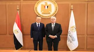 وزير التعليم العالي: الصين شريك رئيسي في مسيرة البحث العلمي