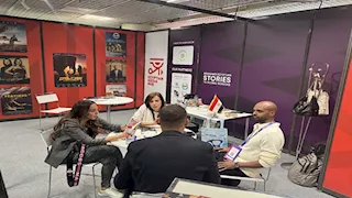 شاهيناز العقاد: Egyptian Media Hub تروج للمحتوى الفني المصري بـ كان