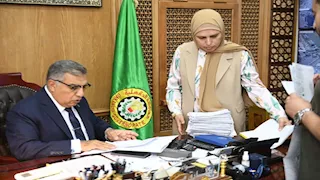 محافظ الدقهلية يعلن اعتماد الأحوزة العمرانية في 5 مراكز