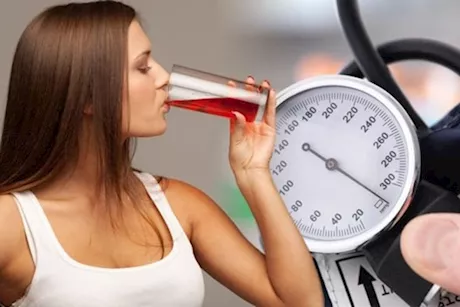 بشرى سارة لمرضى الضغط- هذا عصير يساعد على الشفاء