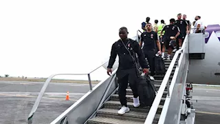 10 صورة لوصول بعثة النادي الأهلي إلى بوروندي استعدادا لمواجهة إيجل نوار