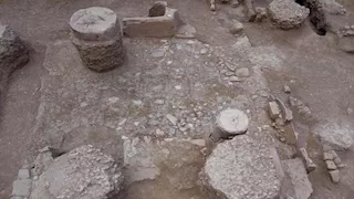 البركة والرخاء لفيلا سلفاجو.. كشف لغز الوثيقة النادرة المكتشفة بالإسكندرية - صور