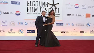 بإطلالتين أنيقتين.. عمرو منسي وماريان خوري يخطفان الأنظار في مهرجان الجونة