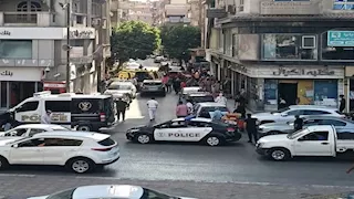 مصرع سيدة سقطت من شرفة منزلها بالسويس