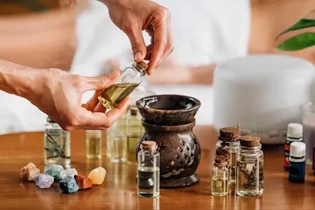 للرجال- 7 زيوت عطرية لعلاج ضعف الانتصاب