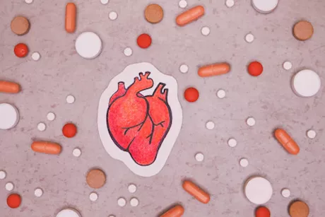 قلبك في خطر- 5 أدوية تضره في صمت
