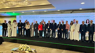 انطلاق ملتقى المجلس العربي للاختصاصات الصحية لعام 2025 في عمّان