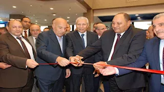 "الصياد" يفتتح المعرض الدولي الـ25 لإدارة وإنتاج الدواجن والماشية "أجرينا 2025"