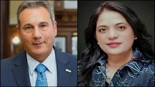 "القومي للمرأة" يهنئ محمد الأتربي وهدى منصور على انضمامهما إلى جهاز دعم القطاع المصرفي