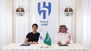 نادي الهلال السعودي يعلن تمديد التعاقد مع ياسين بونو