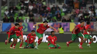 للمرة الأولى في تاريخه.. المغرب يطيح بفرنسا ويتأهل لنهائي كأس العالم للشباب