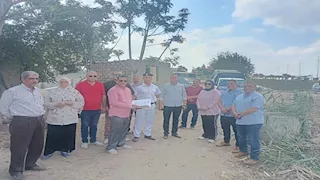 محافظ الشرقية يشدد على مكافحة الصيد الجائر وحماية الثروة السمكية (صور)