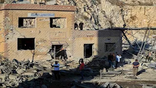 لبنان: قوة إسرائيلية تنسف مبنى غير مأهول جنوبي البلاد