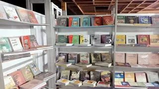 هيئة الكتاب تعلن فتح باب الاشتراك في معرض العلمين الأول للكتاب 