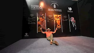 كيف يحتفل مهرجان الجونة السينمائي بمئوية المخرج العالمي يوسف شاهين؟