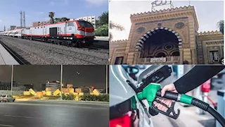 حدث في 8ساعات| زيادات جديدة في أجرة التاكسي.. وتحرك عاجل من التموين بعد رفع أسعار السولار