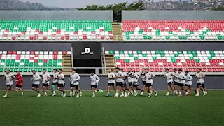 "جلسة توروب".. كواليس مران الأهلي الختامي استعدادا لمواجهة إيجل نوار بدوري الأبطال