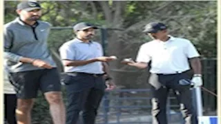 منافسات قوية في اليوم الثاني للبطولة المصرية المفتوحة للهواة للجولف على ملاعب دريم لاند