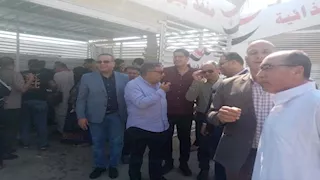 "اللى مش هيلتزم همشيه فوراً".. محافظ الدقهلية يتوعد التجار بعد زيادة الوقود