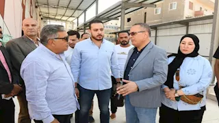 53 ألف رغيف مدعم وتوصيل للمنازل.. محافظ الدقهلية يكشف مزايا مخبز المنصورة المركزي  