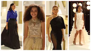 بالصور| أطفال "هابي بيرث داي" وصناعه يحتفلون بعرضه في مهرجان الجونة السينمائي 