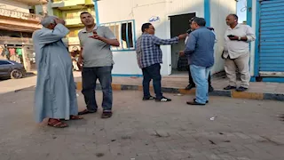   السائق حصل "أجرة زائدة".. ضبط سيارة على خط تلا - شبين الكوم بالمنوفية