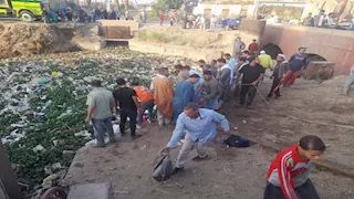 أولاد أخويا بين الحياة والموت.. شقيق سائق تروسيكل منقباد يفجر مفاجأة -فيديو وصور