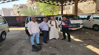 بالصور- محافظ أسيوط يوجّه بتكثيف الرقابة بعد تعديل أسعار الوقود