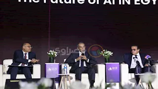 افتتاح المؤتمر الأول للذكاء الاصطناعي بجامعة القاهرة بحضور 4 وزراء ومحافظي القاهرة والجيزة